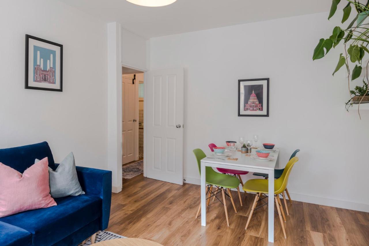 Central Euston One Bedroom Home London Exterior photo